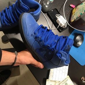 Nike air SB Dunk High Premium